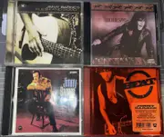 JIMMY BARNES - SET OF 4 CD'S COLLECTION 7