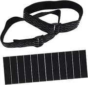 iplusmile Boot Grip Straps Boot Fall-off Prevention for Women 45cm Comfortable Fashionable Boot Straps