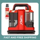 TOPEX Carpet and Upholstery Spot Cleaner Professional Stain Remover SpotWasher