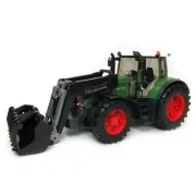 1/16 Fendt 936 Vario Tractor With Front Loader By Bruder 3041