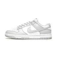 在飛比找Yahoo奇摩購物中心優惠-Nike Dunk Low Grey Fog 男 白灰 經典