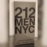 在飛比找蝦皮購物優惠-全新中文標籤正品 Carolina Herrera 212 