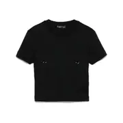 [Mugler] Mugler Piercing T-shirt M BLACK