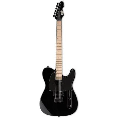 ESP LTD TE-200 Electric Guitar - Black