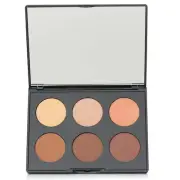MAC Studio Fix Sculpt And Shape Contour Palette - # Medium Dark/Dark 14.4g/...