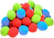 Totority Pool Game Balls 60pcs Balls Quick for Outdoor Pool Parties Beach Fun Physical Games
