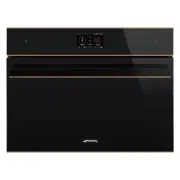 Smeg 45cm Dolce Stil Novo Blast Chiller with SmegConnect - Copper Trim