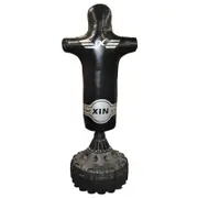 180cm Human Shape Free Standing Boxing Punching Bag Stand Kick MMA Stand