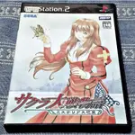 歡樂本舖 PS2遊戲 PS2 櫻花大戰物語 神秘的巴里 PLAYSTATION2 日版 G5