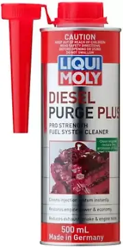 Liqui Moly Diesel Purge plus Pro-Strength Fuel System Cleaner 500Ml 2790