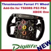 Thrustmaster Ferrari F1 Wheel Add On for T500 RS, T300RS, T300 Ferrari GTE, TX