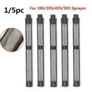 Tool 1/5pcs Grid For Latex Iron Plastic 60# Easy Install Enamels Coatings