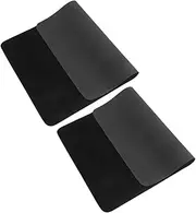 2pcs Poker Mat for Card Games Magician for Family Gatherings Shows Soft Close Up Mat Enhances Trick Presentation and Audience Experience