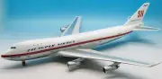 Inflight IF74SR01P Boeing 747-100SR Super Airbus JA8114 Diecast 1/200 Jet Model