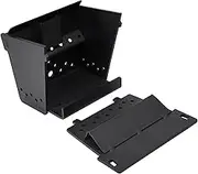 Aibabcue SRV7077-003 Burn Pot Firepot for PelPro PP130, PP60, PP70, Pleasant Hearth PH50CABPS, PH35PS, PH50PS Pellet Stove.