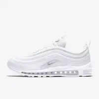 在飛比找博客來優惠-NIKE AIR MAX 97 男女休閒鞋- 白-92182