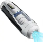 Male masturbators,Toy with Powerful Thrusting Rotating Modes for Stimulation,Electric Pocket Men's Hoodies M9I09