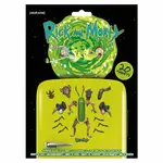 RICK AND MORTY PICKLE RICK 進口磁鐵組