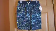 Boy's XL=14-16 Pull-on Stretch Knit Shorts, Wonder Nation, NWT
