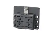 TechBrands Blade Fuse Block (6-Way) - Spade Terminal