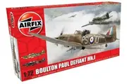 Airfix 1/72 Boulon Paul Defiant MK1 - Model Kit