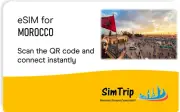 eSim Internet Morocco