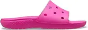 [Crocs] Unisex-Adult Classic Slide Sandals, Juice, 7 Women/5 Men
