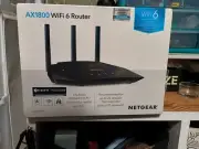 NETGEAR Nighthawk RAX10 Dual-Band Wi-Fi 6 Router
