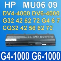 在飛比找松果購物優惠-HP mu06 原廠電池 G6-2000 Presario 