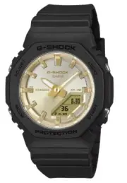 NEW G-Shock GMAP2100SG-1A Glitter Sun Gold Vapor Dial Ladies
