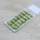 Model Flower :Scenario Model Grass Static Grass Tufts Architectural Landscapes