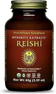 Integrity Extracts Reishi 65 Grams Powder