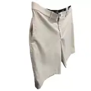 Size 40 Nike Golf Mens New Dri-Fit Core Flex Shorts Tan AJ5493