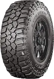 [Cooper] Evolution M/T All-Season 33X12.50R15LT 108Q Tire