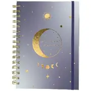 Otto A5 Printed Notebook 200 Page Mystic