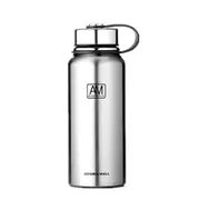800ml Outdoor Vacuum Stainless Steel Heat Insulation Cup Portable Large Capacity Sports Bottle