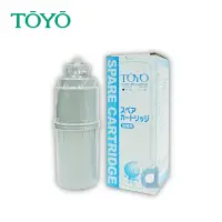 在飛比找松果購物優惠-TOYO TW-308電解水機本體濾心 (tw308) 日本