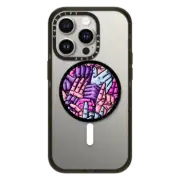 Snappy Grip Stand Snappy™ Grip Stand MagSafe Compatible Tranquil Interlude