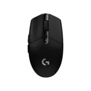 Logitech G305 Lightspeed Wireless Gaming Mouse Black, for serious performance