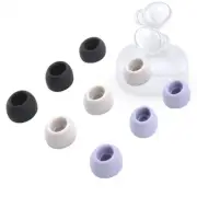 6pcs Silicone Ear Tips for Samsung Galaxy Buds Pro Wireless Earbuds