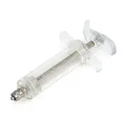 1 x 20ml Reusable Syringe - Sterliisable - Vet Supplies - INC FREIGHT