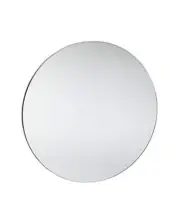 Plexiglass 3/16" Thick Clear Acrylic Lucite Circle 20"x20"