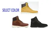 Timberland Men's Graydon Mid Lightweight Sneaker Chukka Boot Shoe COLOR SELECT