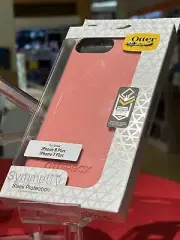 OtterBox Symmetry Series Case Apple iPhone 8 Plus/7 Plus - Navy/Pink - Open Box