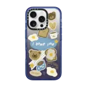 iPhone 16 Pro Impact Case MagSafe Compatible I Loaf You