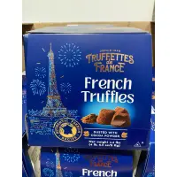 在飛比找蝦皮購物優惠-雷丘鋪  Truffettes de France 松露巧克