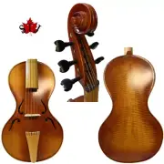 Baroque style SONG Brand brand Maestro 6 strings 17" viola da gamba #14267