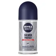 Nivea Silver Protect Roll-On Deodorant 50ml