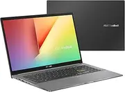 [ASUS] VivoBook S15 S533 Thin and Light Laptop, 15.6” FHD Display, Intel Core i5-1135G7 Processor, 8GB DDR4 RAM, 512GB PCIe SSD, Wi-Fi 6, Windows 10 Home, Indie Black, S533EA-DH51