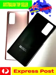 Best Battery Case Back Rear Cover Housing Fr SAMSUNG GALAXY Note 20 Mystic Bronz